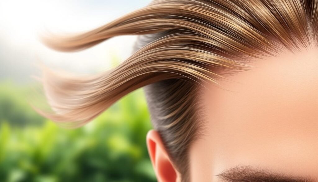 hair restoration benefits