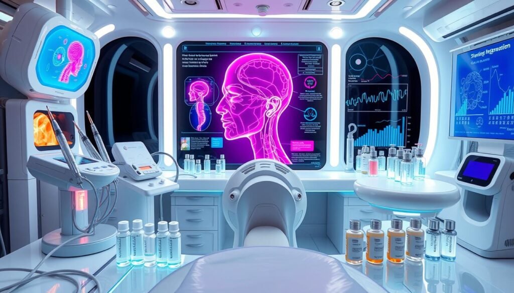 science of non-surgical enhancements