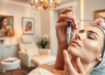 Botox treatments for aging skin
