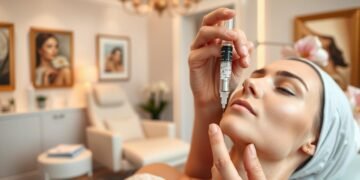 Botox treatments for aging skin