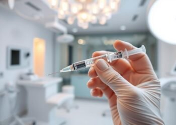 Dermal filler injections