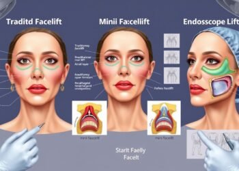Facelift Techniques