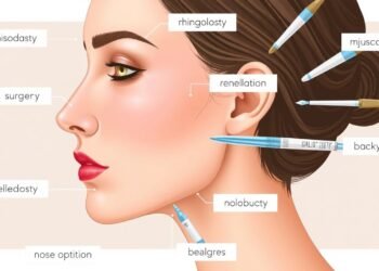 Nose reshaping options and techniques