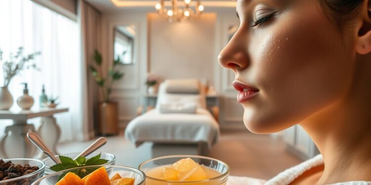 chemical peel treatments for flawless skin