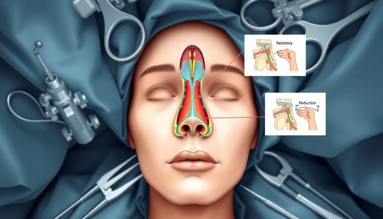 functional rhinoplasty addressing breathing issues