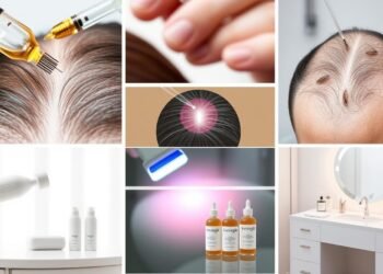 hair restoration techniques