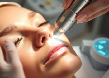 what is microneedling skin treatment