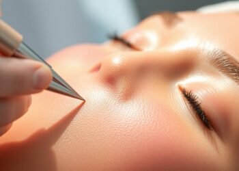 Microneedling לעור