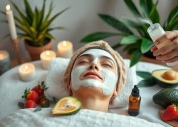 החייאת עור הפנים