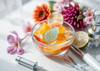 פילינג כימי ורווחת עור