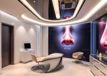 הליך עיצוב מחדש לאף