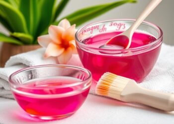 פילינג כימי לעור הפנים