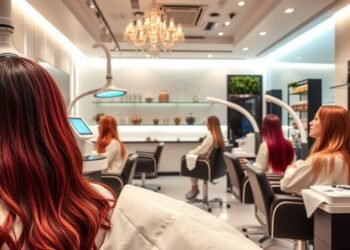 שיקום שיער בטכנולוגיות מתקדמות