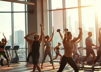 פעילות גופנית בעידן המודרני