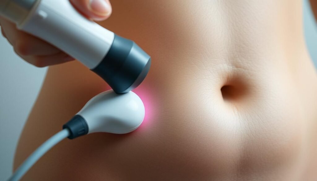 המסת שומן בטכנולוגיית קריולפה