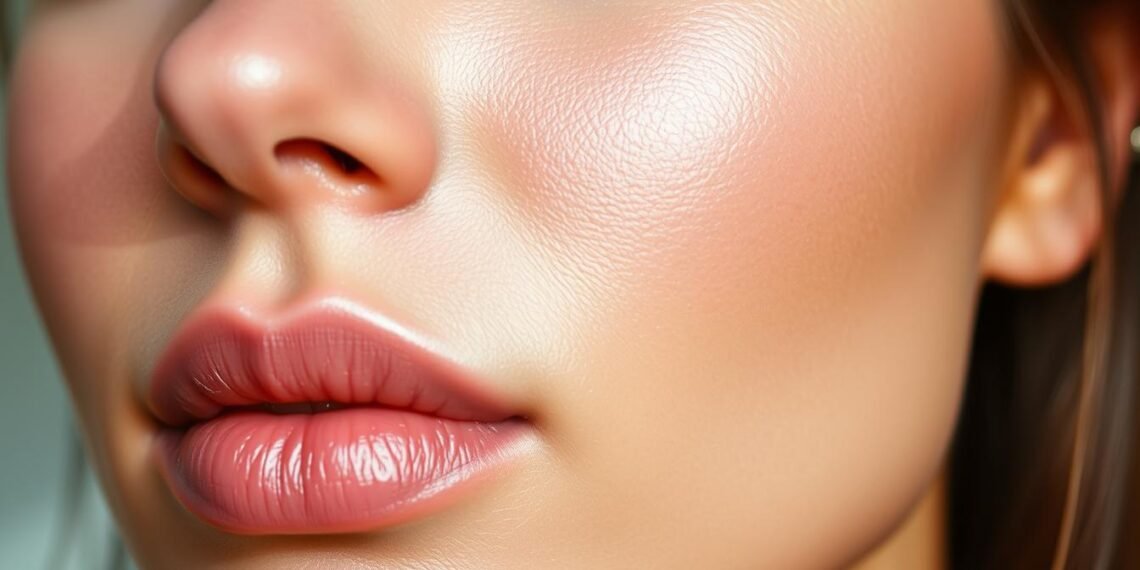 התחדשות עור זוהרת