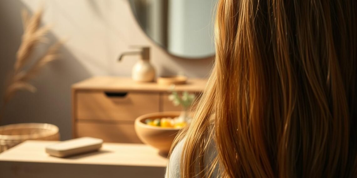 חיזוק שיער טבעי