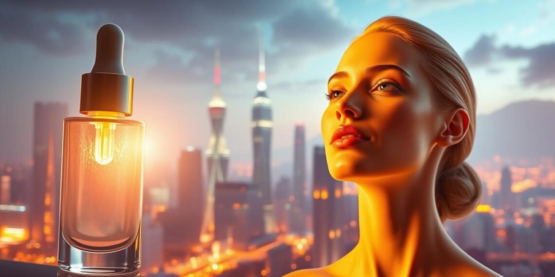 טכנולוגיה קוסמטית חדשנית