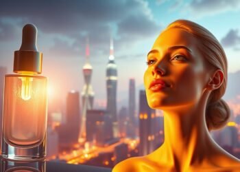 טכנולוגיה קוסמטית חדשנית