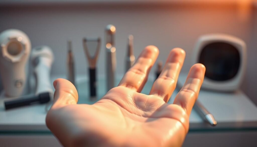 טכניקות לשיקום עור