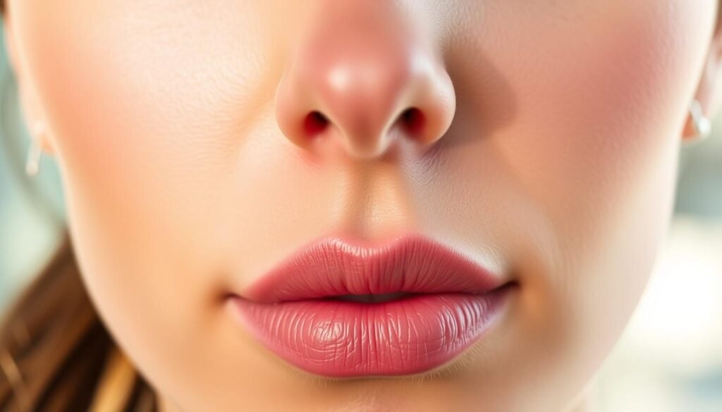 מבנה האף מבנה האף