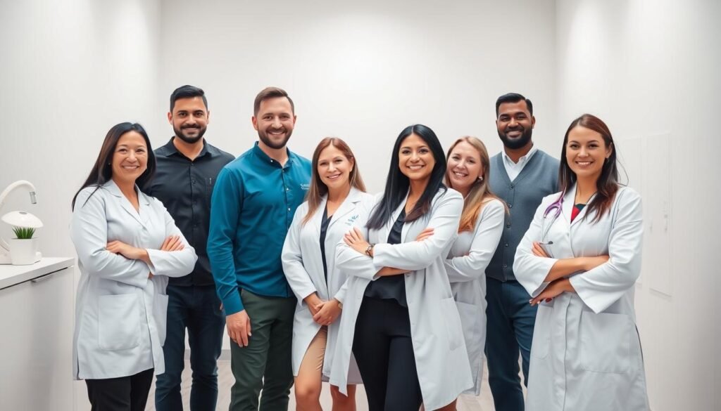 מומחים לטיפולי פנים