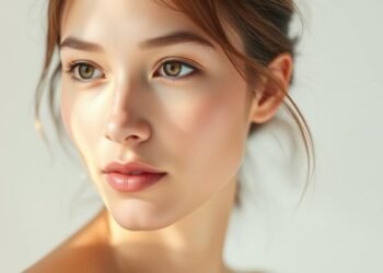 מראה טבעי צעיר