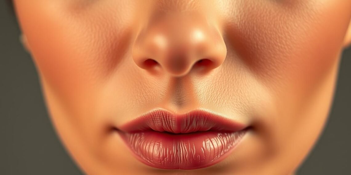 עיצוב אף הרמוני