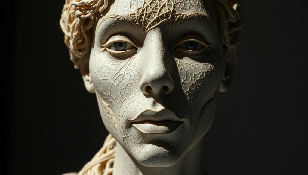 פיסול פנים מתקדם