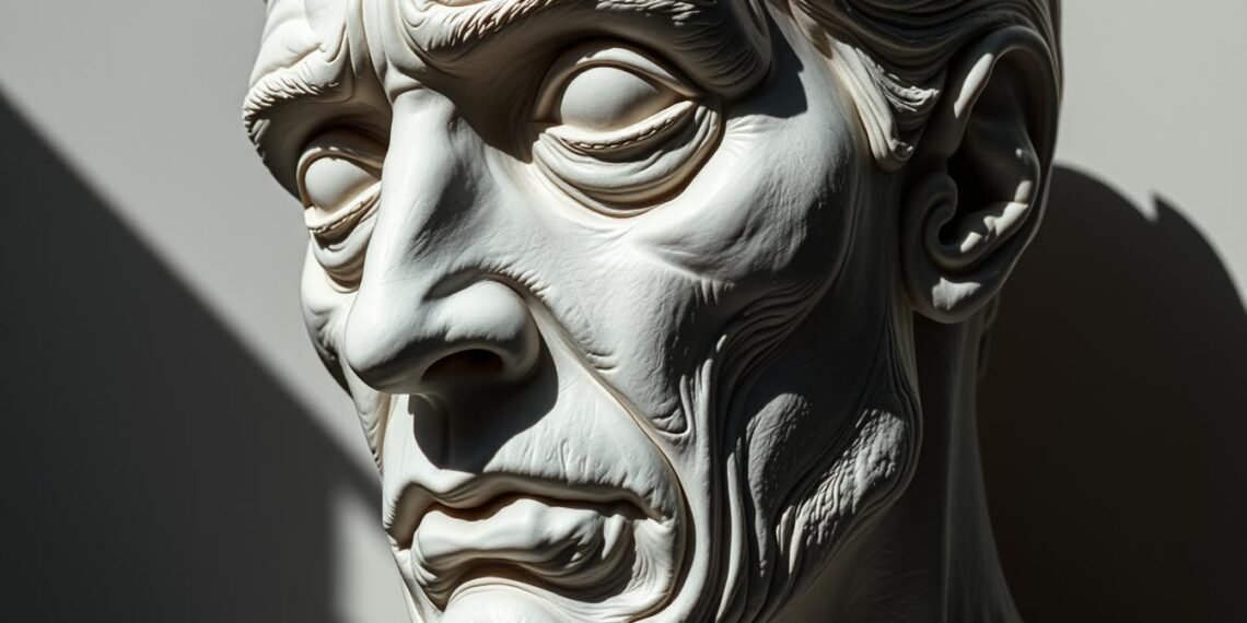 פיסול פנים מתקדם