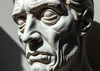 פיסול פנים מתקדם