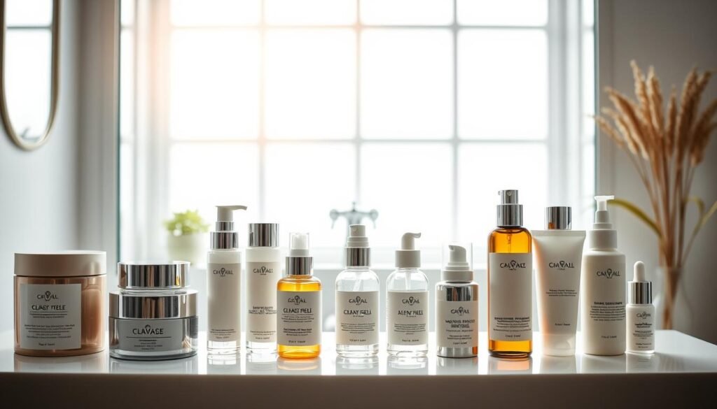 שגרת טיפוח לפי גיל שגרת טיפוח לפי גיל