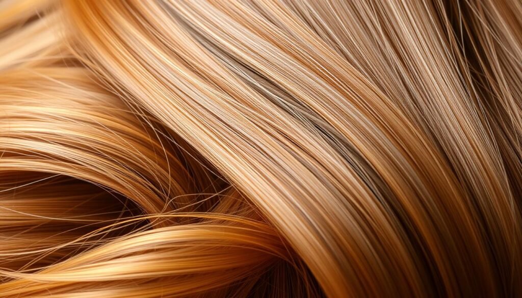 שיער בריא שיער בריא