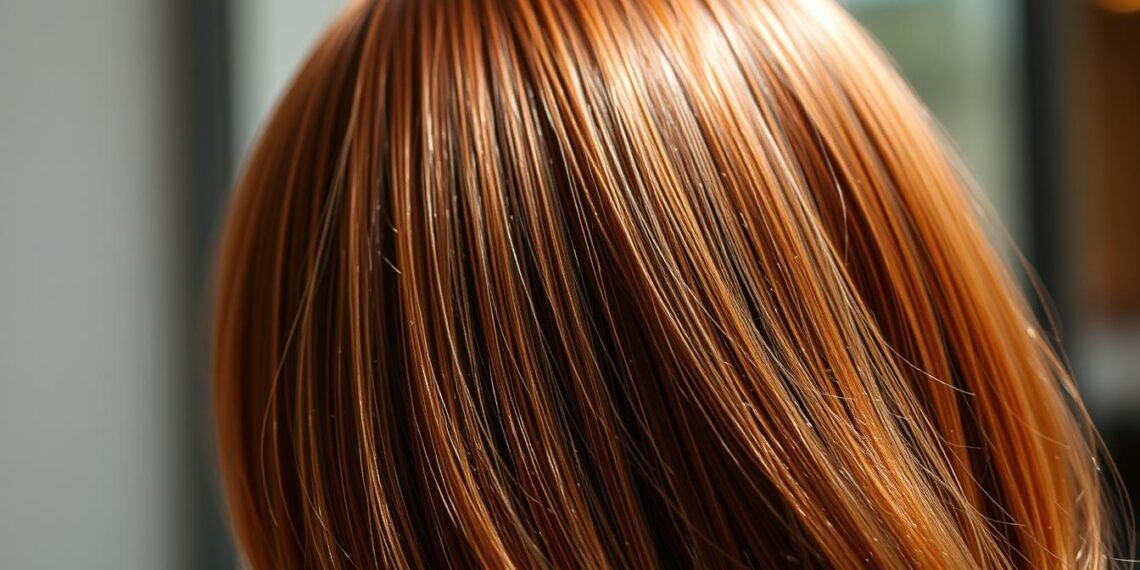 שיקום שיער בריא