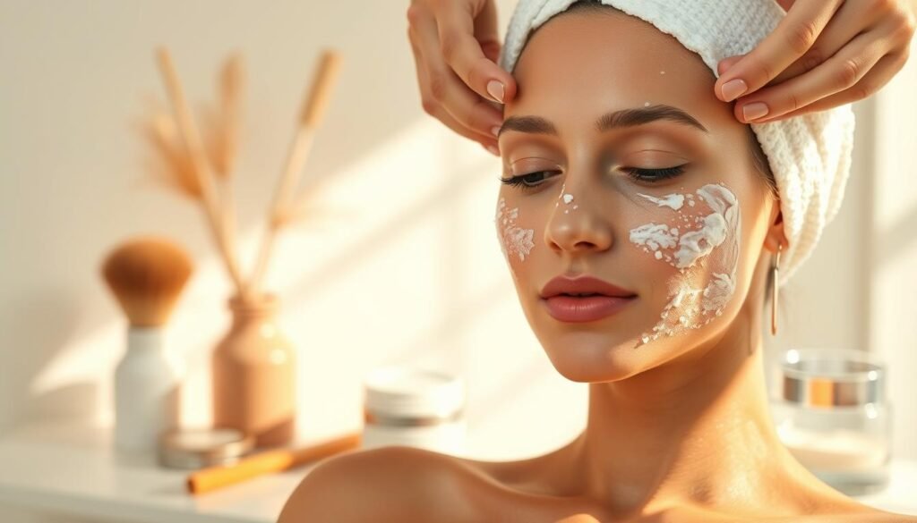 תהליך טיפול פילינג