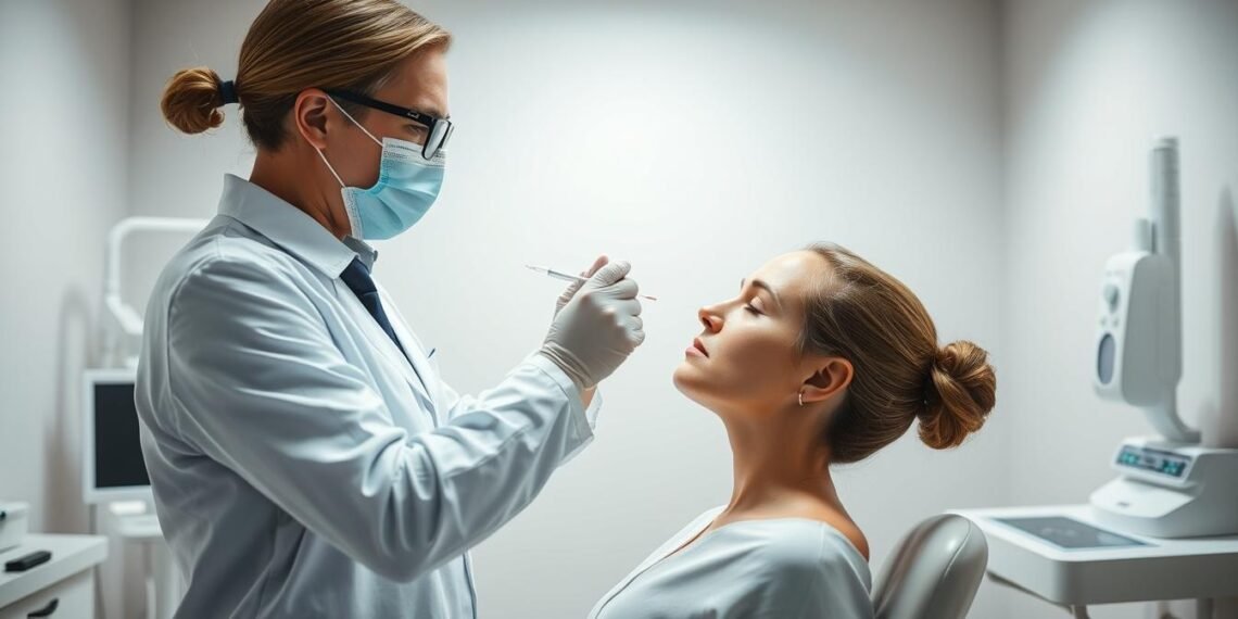 בוטוקס מדויק מקצועי