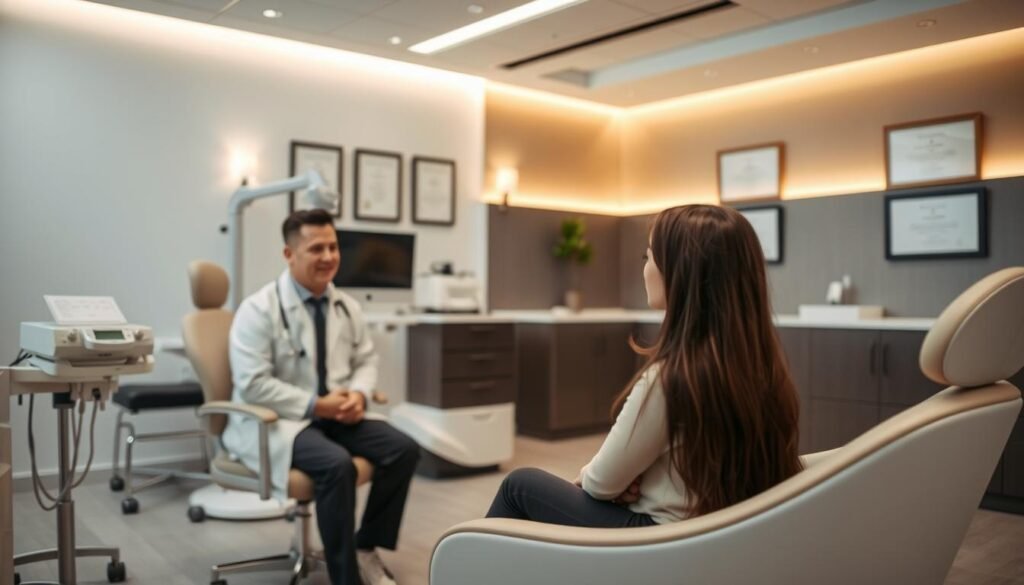 בחירת רופא אסתטי