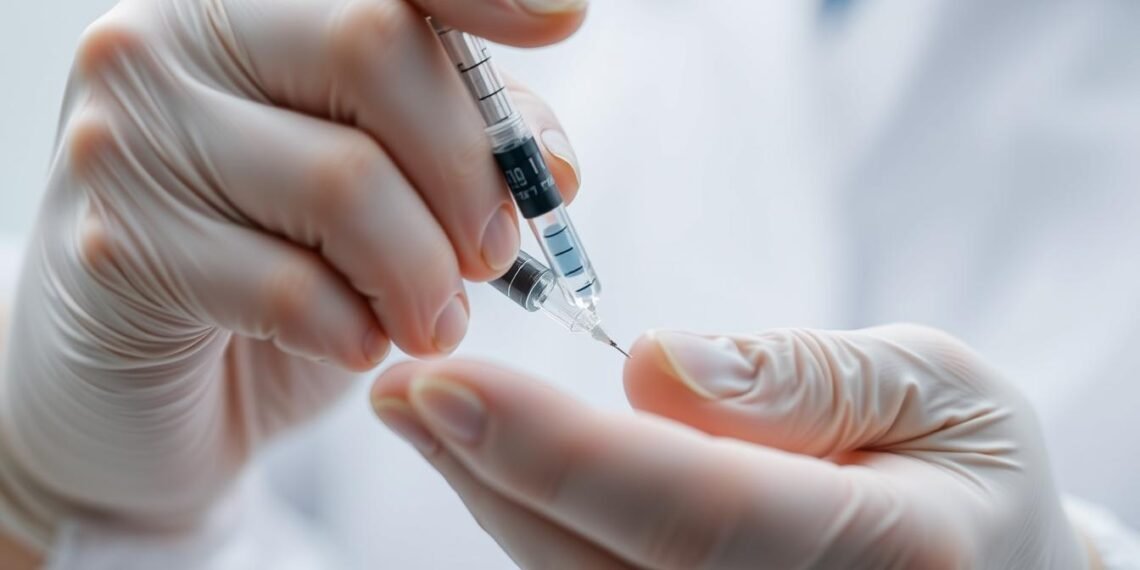 הזרקות בטוחות מקצועיות