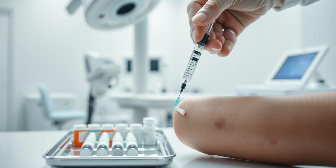 הזרקות מדויקות בטוחות