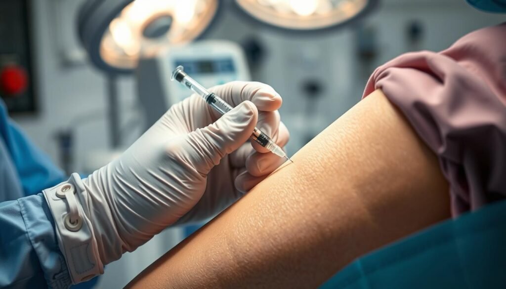 הזרקות רפואיות