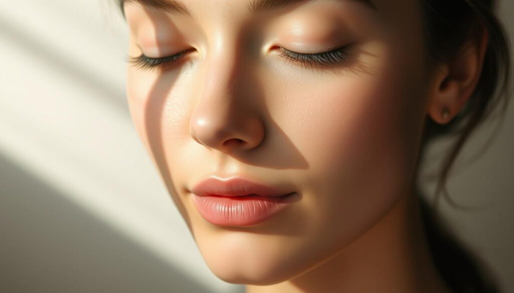 השפעה על הפנים