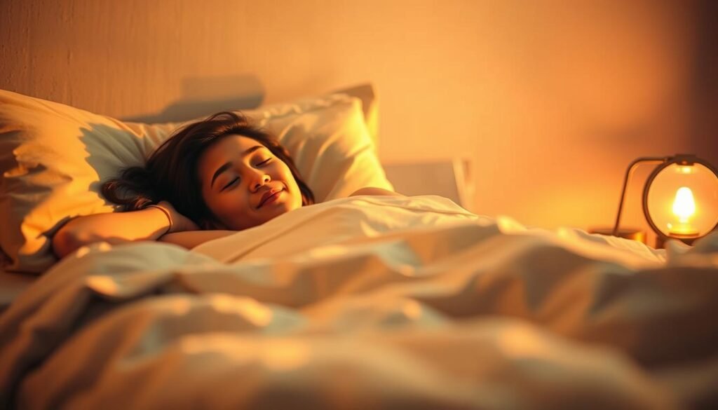 השפעת שינה השפעת שינה