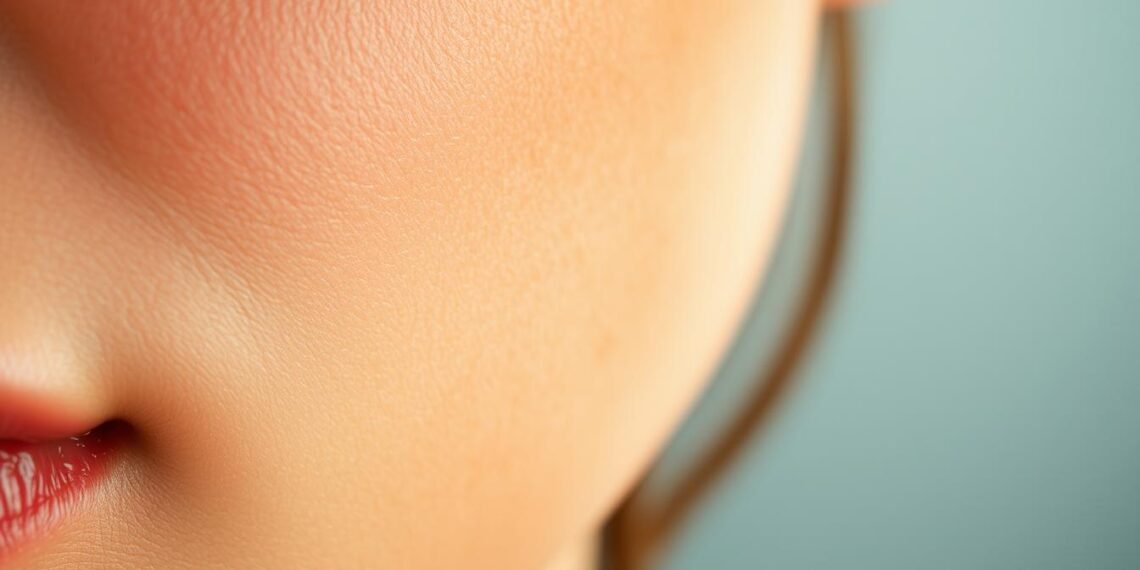 חידוש עור זוהר