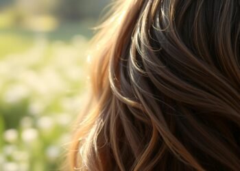 חיזוק שיער בריא