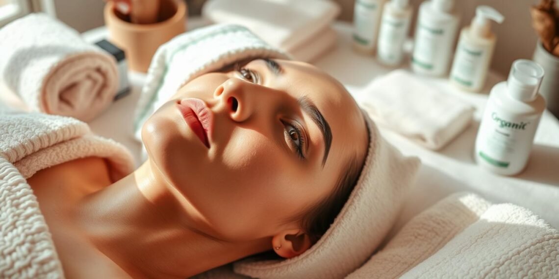 טיפולי פנים מותאמים