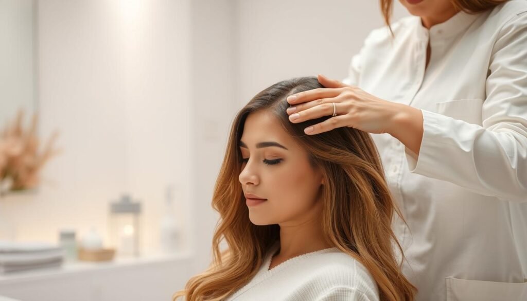 טיפולים לשיער