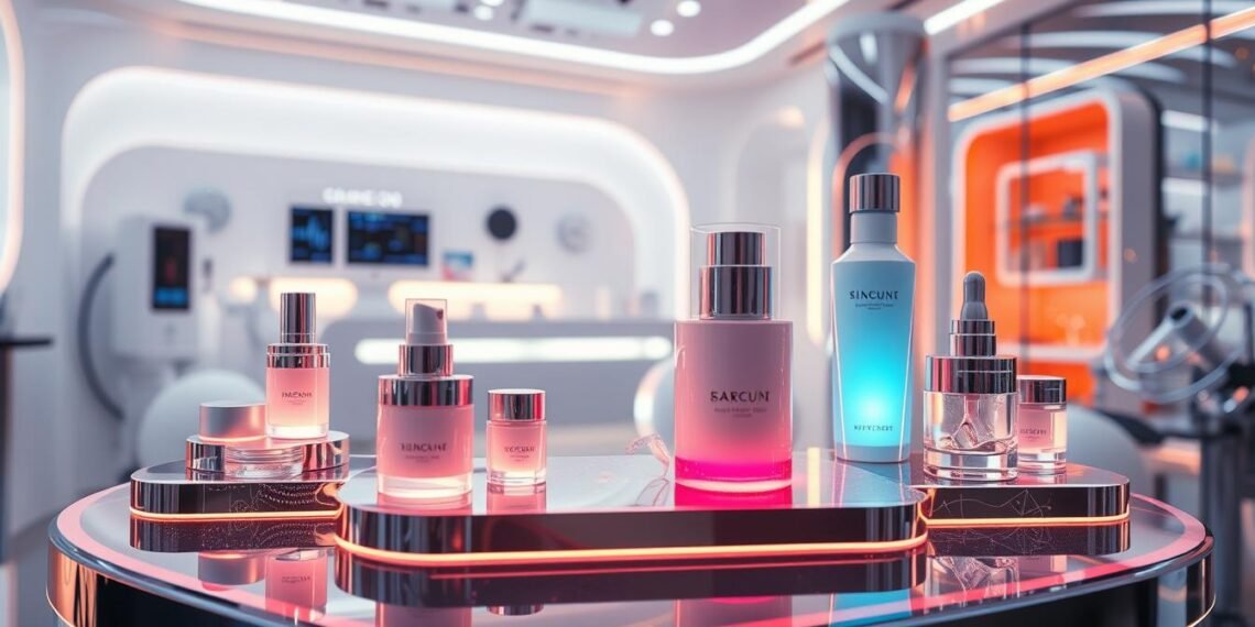 טכנולוגיה קוסמטית מתקדמת