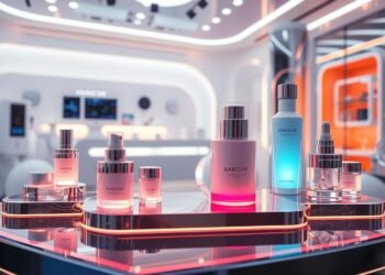 טכנולוגיה קוסמטית מתקדמת