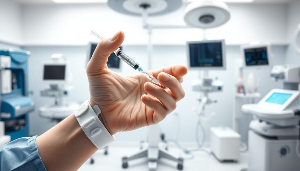 טכניקות הזרקה