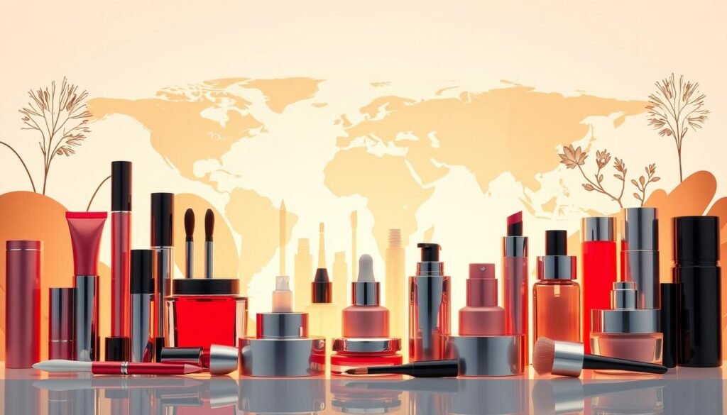 מגמות קוסמטיקה עולמיות